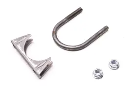 517218 Nickson 17125 35364 2 1/8 Inch Heavy Duty Exhaust Clamp Nos