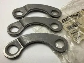 29340-1 Nickson Exhaust Flange - 3-piece Split 2-1/8 Inch