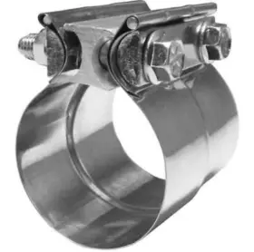 96300 Nickson Exhaust Solutions Clamp 3 Inch