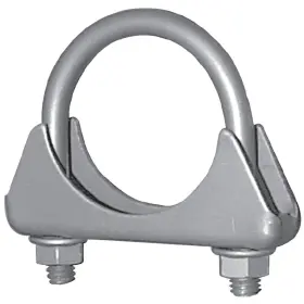 00084 Nickson Industries 84 Mufflr Clp 2 Hdgm Bxd