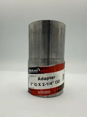 012-8579-8 Nickson Industries Exhaust Adaptor 2 Inch - 1/4