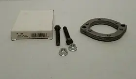 Nickson Industries 082852001497 00149 Split Exhaust Flange Heavy-duty Two-piece Repair