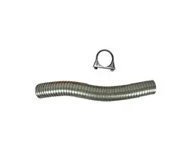 Nickson Industries 082852175266 17526 1-7/8 Inch Id X 1-3/4 Od Exhaust Adapter