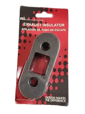 17160 Nickson Industries Exhaust Insulator #17160 Sealed New Made In Usa