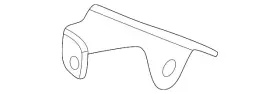 14014-6lb0a Nissan Genuine Support Bracket