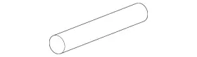 14064-ay600 Nissan Genuine Converter And Pipe Stud