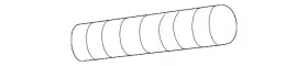 14064-zx60a Nissan Genuine Mnfd With Converter Stud