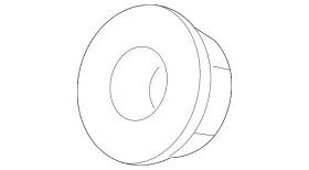 20602-9u20b Nissan Genuine Converter And Pipe Nut