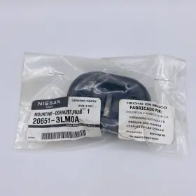 20651-3lm0a Nissan Center Exhaust Muffler Insulator Mounting - Part # Oem Nos
