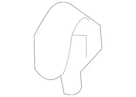 20651-6ca1b Nissan Genuine Center Pipe Hanger