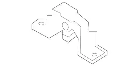 20651-6ly1a Nissan Genuine Converter And Pipe Rubber Mount