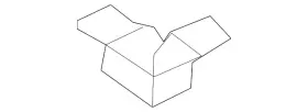 20651-jf00a Nissan Genuine Muffler Rubber Mount
