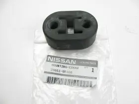 206518b400 Nissan Genuine Oem High-quality Exhaust System Rubber Hanger For