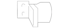 20785-jk00a Nissan Genuine Dynamic Damper