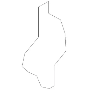 20817-ja11c Nissan Genuine Catalytic Converter Support Bracket