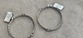 14-14664 Nos Paccar Exhaust Clamp 10in-