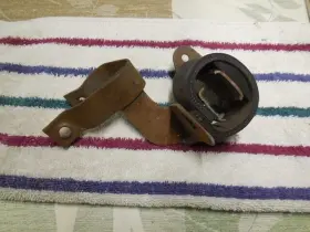 3964858 Nos Inch Rare Gm 1969 Camaro Tailpipe Exhaust Hanger Z-28 Copo Part Number