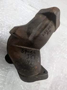532363 Nos Gm Exhaust Crossover 1959-60 Oldsmobile Pontiac