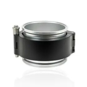 12516 Nunsu Automotive 3.5 Inch 89mm Quick Release Hd Clamp For Intake Intercooler Throttle Body