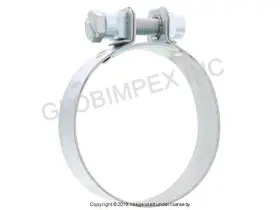 999-512-246-0c O.e.m. For Porsche 1975-1989 Exhaust Clamp Heat Exchanger To Hot Air Elbow 1 O.e.m
