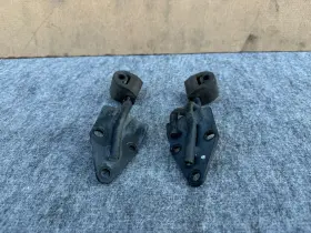 20741-jl00b Oem Nissan 370z 2009-2021 Muffler Exhaust Rear Hanger Mounting Bracket Pair