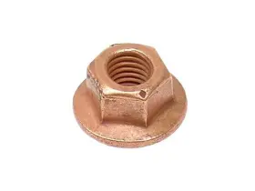 57266gmgf Oem For 2009-2013 Bmw 328i Xdrive Exhaust Nut 2012 2010 2011 Coupe