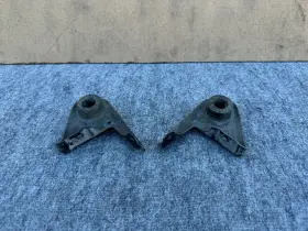 Fr33-5g298-c Oem Ford Mustang Gt 2015-2023 Muffler Exhaust Hanger Mounting Brackets Set