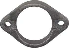 Emf1012 Oer 1969 Long Branch Exhaust Manifold Flange Ram Air