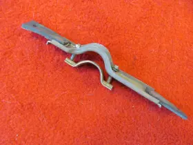 554100 Oldsmobile 1948-1951 Olds 88 98 Nos Gm Rear Muffler Hanger