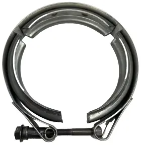 2121051pe Paccar 2121051 Hose Pipe V-clamp 1979192pe Truck 122.7mm