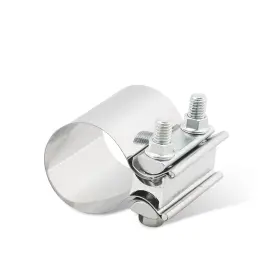 Paclvio Qph3027 Exhaust Clamp Pipe 2.25ftft Butt Joint 2.25 Inch