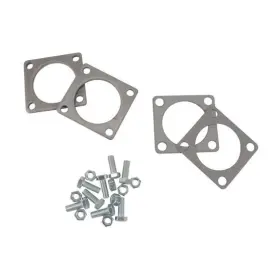 H00801 Patriot Exhaust Collector Flanges For Flathead Headers