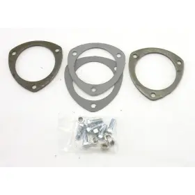 H7261 Patriot Exhaust 3-bolt 3 1/2 Inch Diameter Collector Flange Kits