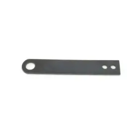H7603 Patriot Exhaust Bracket Hanger Flat 7 Inch