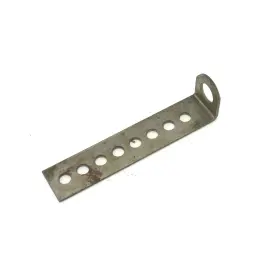 H7613 Patriot Exhaust - Steel L-type Hanger Bracket 7 Inch Length