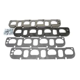 H7812 Patriot Exhaust Header Flanges Fits For Mopar 5 7 6 1 4l Hemi 3 4