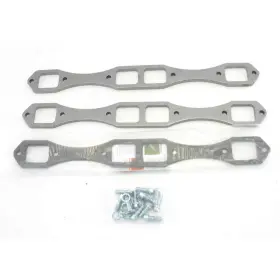 H7828 Patriot Exhaust Hdr Flange Mopr 2 Rect Bbm