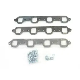 H7846 Patriot Exhaust Header Flange Pair Fits Ford 351w