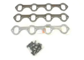 H7870 Patriot Exhaust Hdr Flange Frd Oval 351w
