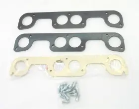H7895 Patriot Exhaust Hdr Flange Chev Rd Port Sbc
