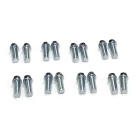 H7974 Patriot Exhaust Zinc Plated Header Bolts 3/8-16 X 1 16