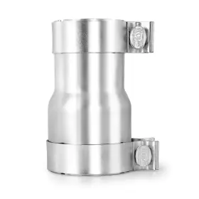 Peastorm 616943853414 2.5 To 3 Inch Exhaust Adapter Id Reducer Conne