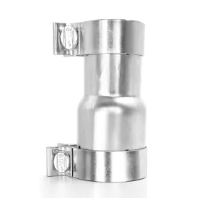 Peastorm 762765671375 2 To 2.5 Inch Exhaust Adapter Id Reducer Connector Pipe Wi