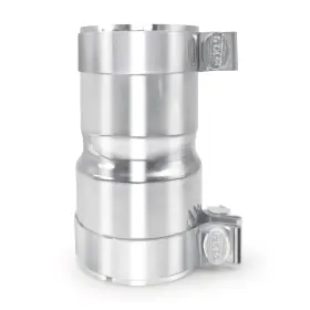 Bj63-70 Peastorm Exhaust Adapter 2.5 Inch To 2.75 Id Reducer Connector Pipe With Clamp