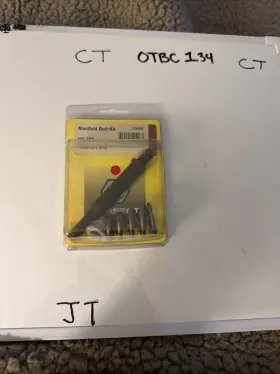 Mk-63b Perfect Parts 1 Manifold Bolt Kit Nos Oem Sold Individually