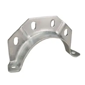 14-14381 Peterbilt Exhaust Fler Clamp For Muf