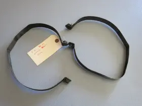 91161256101 Porsche 1986-1989 911 Cabrio Electric Hood Control Cable Harness