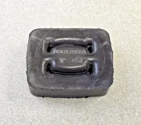 92811125901 Porsche Very Nice Used Original Genuine 924s 928 944 968 Rubber Exhaust Hanger