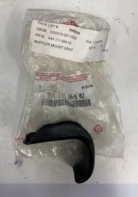 94411106402 Porsche Nos Genuine 968 Muffler Mount Bracket