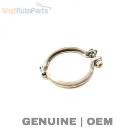 95b253725b Porsche 2015-2018 Macan - Turbo Exhaust Pipe Clamp